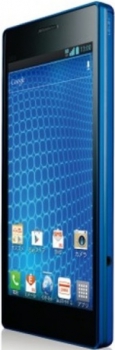 LG E975 Optimus G Blue